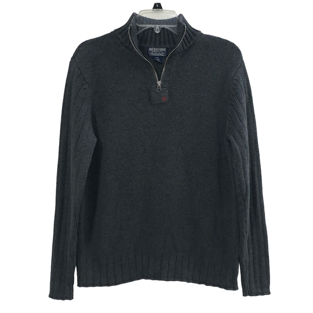 Polo Jeans Company Ralph Lauren MFG Men’s Pullover Sweater Size Large